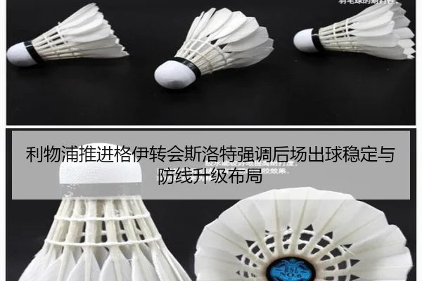 利物浦推进格伊转会斯洛特强调后场出球稳定与防线升级布局